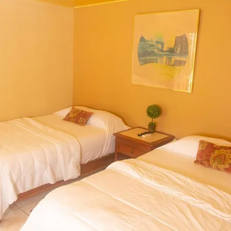 Hotel Del Bosque